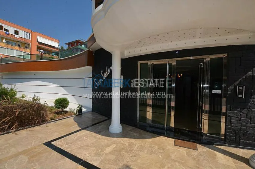 Роскошные апартаменты с видом на море. 17 