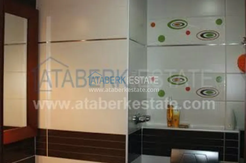 Квартира 2+1 в современном комплексе. 18 