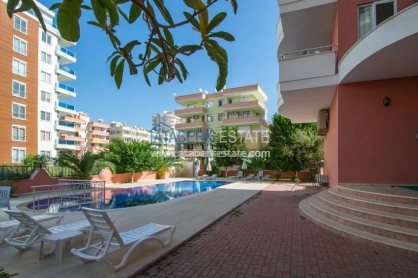 Уютная квартира 2+1 недалеко от побережья  4 