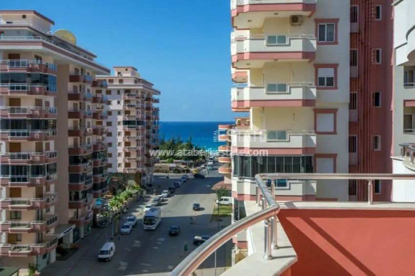 Уютная квартира 2+1 недалеко от побережья  5 