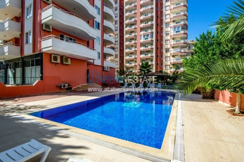 Уютная квартира 2+1 недалеко от побережья  7 