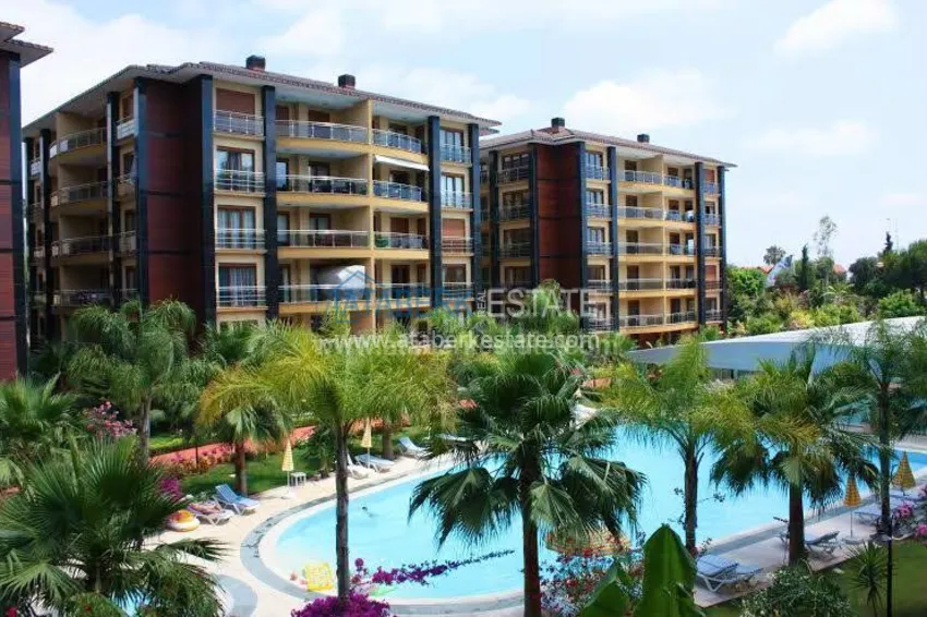 Квартира 2+1 в современном комплексе. 19 