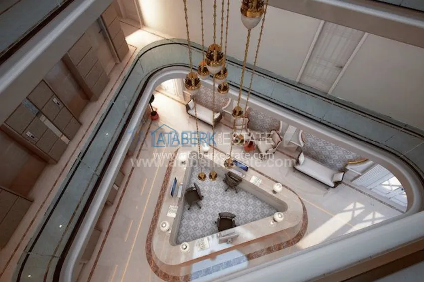 Muslim complex with a developed infrastructure under construction 23 