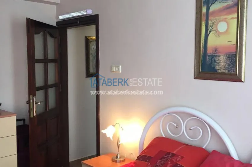 Apartaments from the owner In the European district of Alanya- Oba 2 