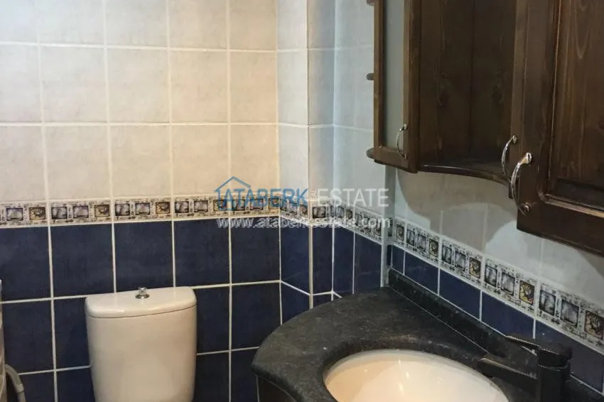 Apartaments from the owner In the European district of Alanya- Oba 3 