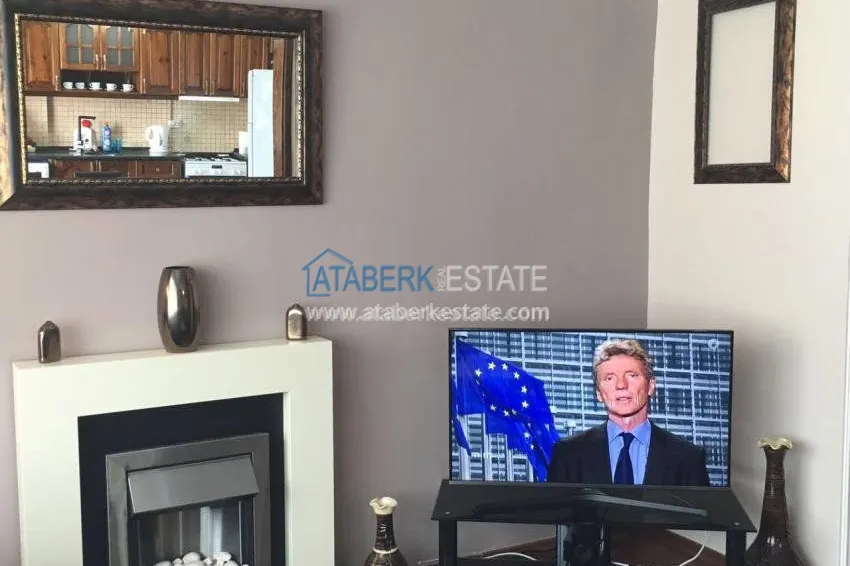 Apartaments from the owner In the European district of Alanya- Oba 4 