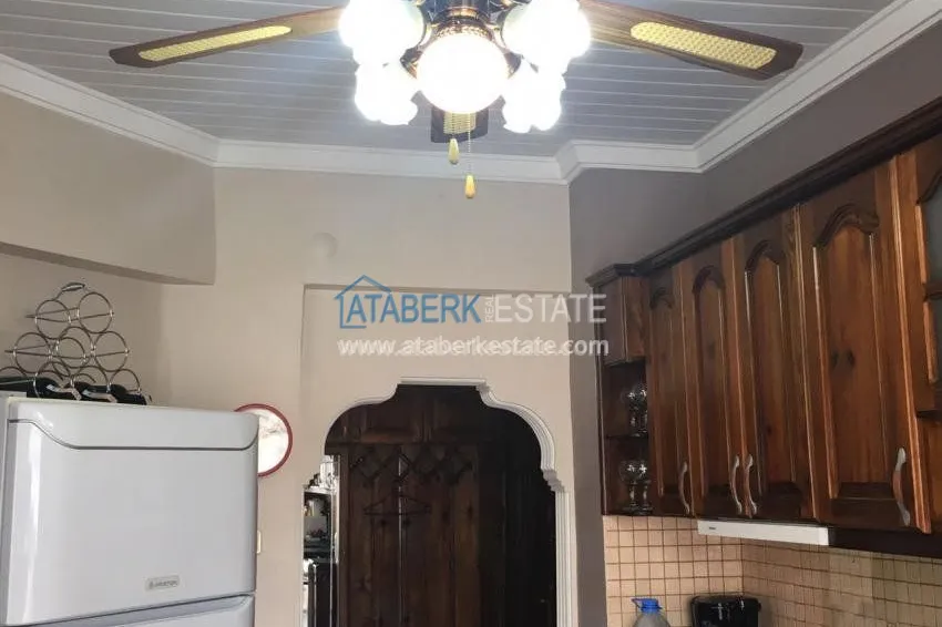 Apartaments from the owner In the European district of Alanya- Oba 5 