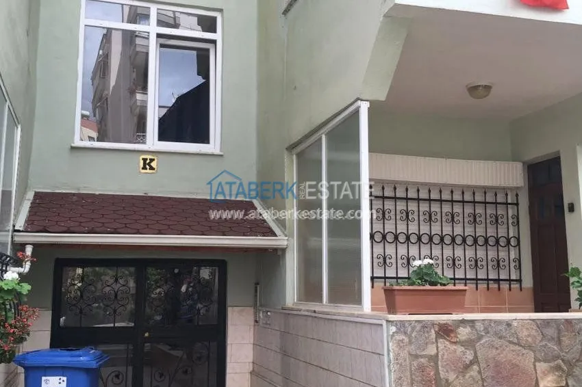 Apartaments from the owner In the European district of Alanya- Oba 7 