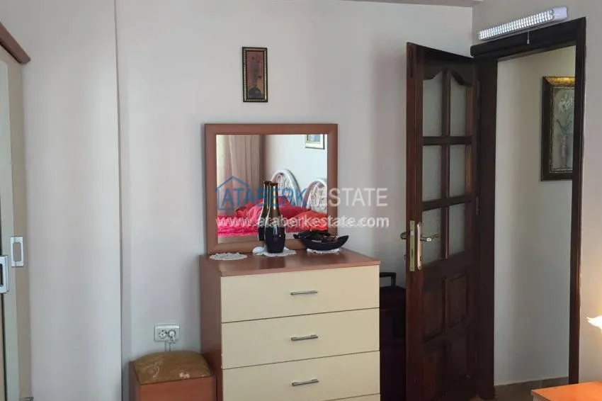 Apartaments from the owner In the European district of Alanya- Oba 8 