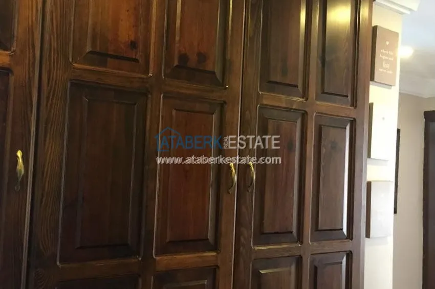 Apartaments from the owner In the European district of Alanya- Oba 9 