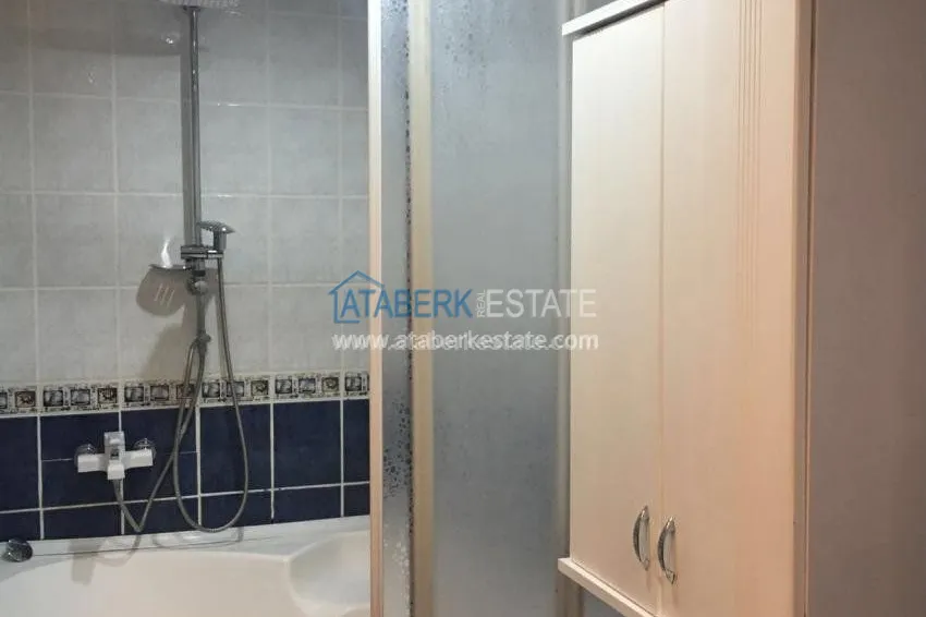 Apartaments from the owner In the European district of Alanya- Oba 12 