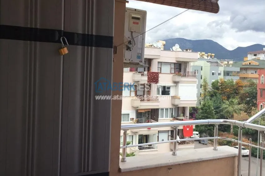 Apartaments from the owner In the European district of Alanya- Oba 16 