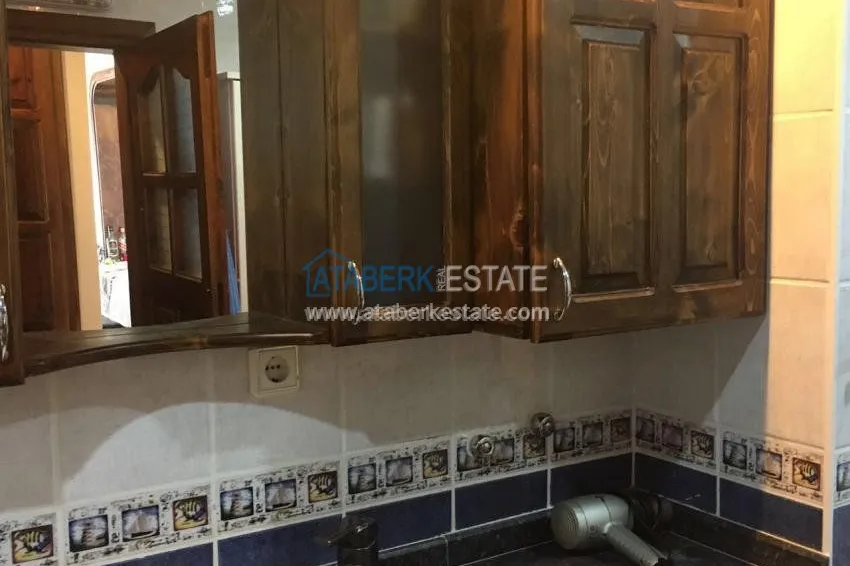 Apartaments from the owner In the European district of Alanya- Oba 17 