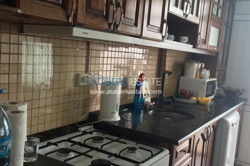 Apartaments from the owner In the European district of Alanya- Oba 18 