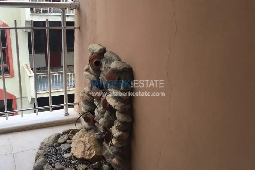 Apartaments from the owner In the European district of Alanya- Oba 19 