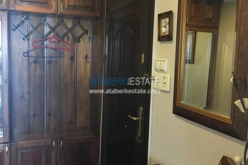 Apartaments from the owner In the European district of Alanya- Oba 20 