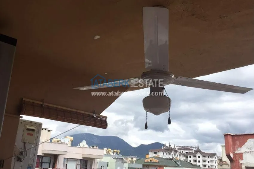 Apartaments from the owner In the European district of Alanya- Oba 21 