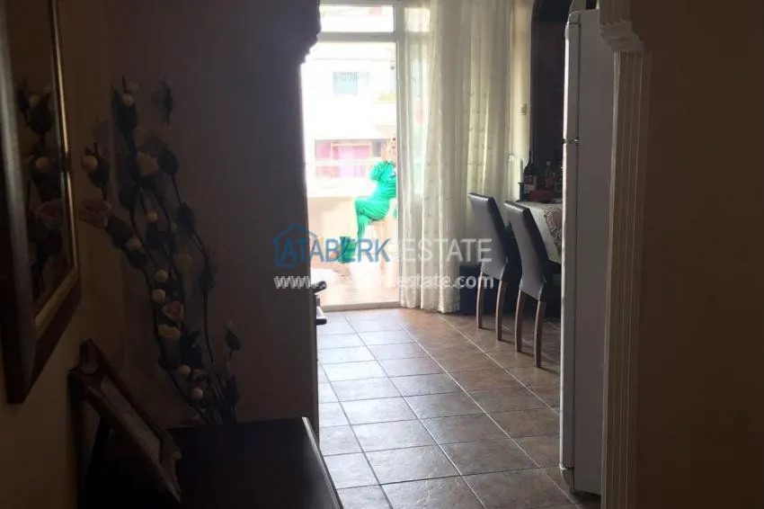 Apartaments from the owner In the European district of Alanya- Oba 23 