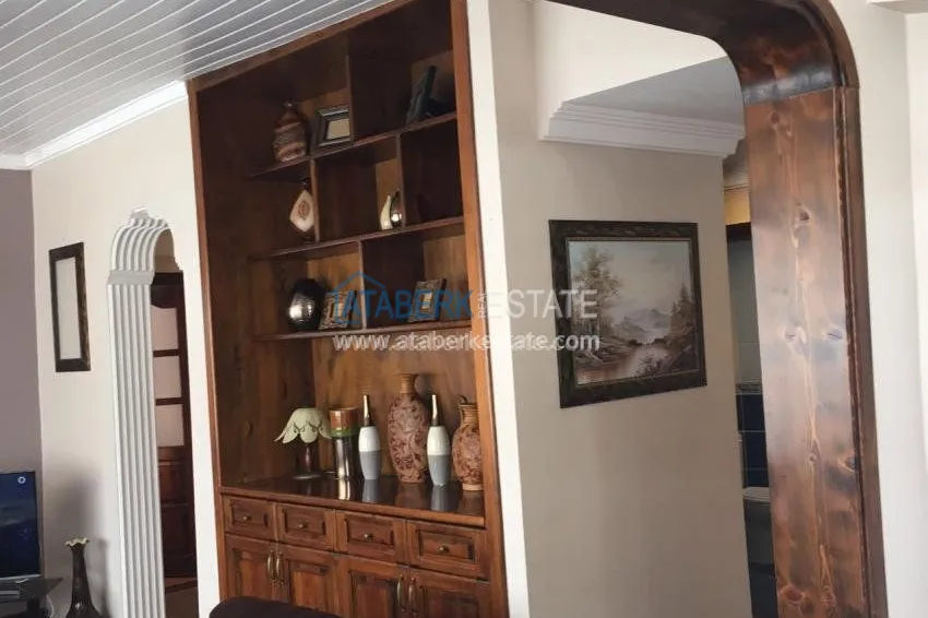 Apartaments from the owner In the European district of Alanya- Oba 25 