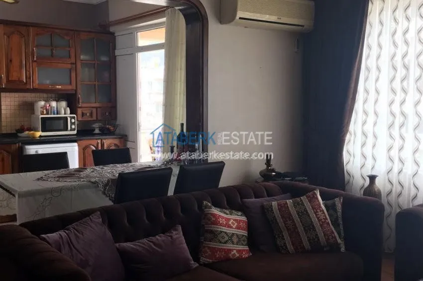 Apartaments from the owner In the European district of Alanya- Oba 26 