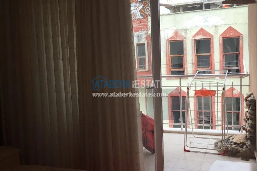 Apartaments from the owner In the European district of Alanya- Oba 27 