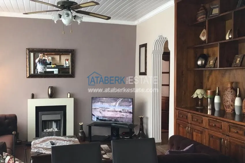 Apartaments from the owner In the European district of Alanya- Oba 28 