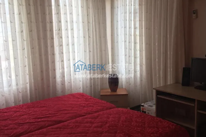 Apartaments from the owner In the European district of Alanya- Oba 29 