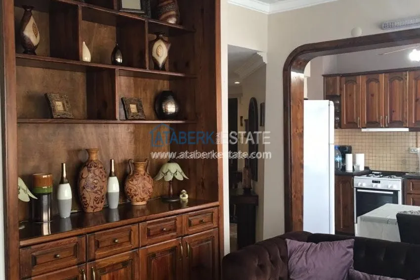 Apartaments from the owner In the European district of Alanya- Oba 30 