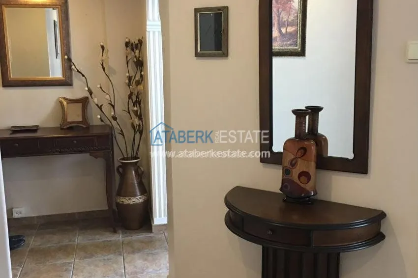 Apartaments from the owner In the European district of Alanya- Oba 31 