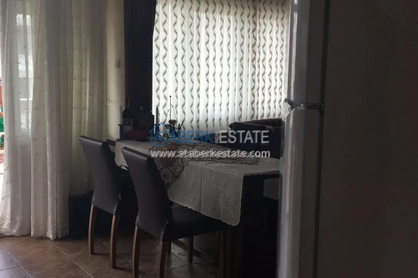 Apartaments from the owner In the European district of Alanya- Oba 32 