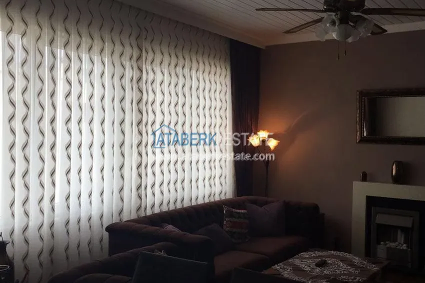 Apartaments from the owner In the European district of Alanya- Oba 33 