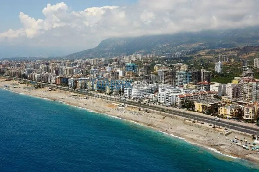 Выгодное предложение! Меблированная квартира 2+1 на берегу Средиземного моря  2 