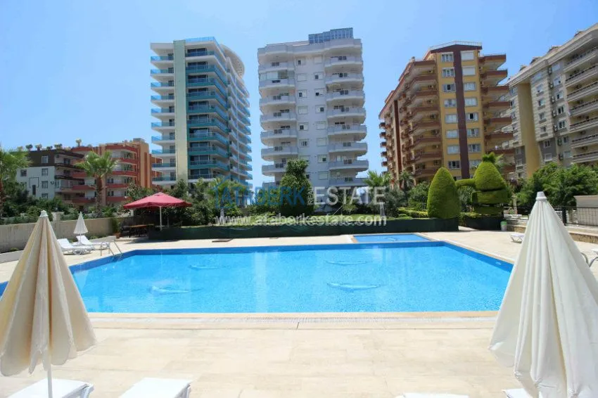 Attractive investment project in Mahmutlar 1 