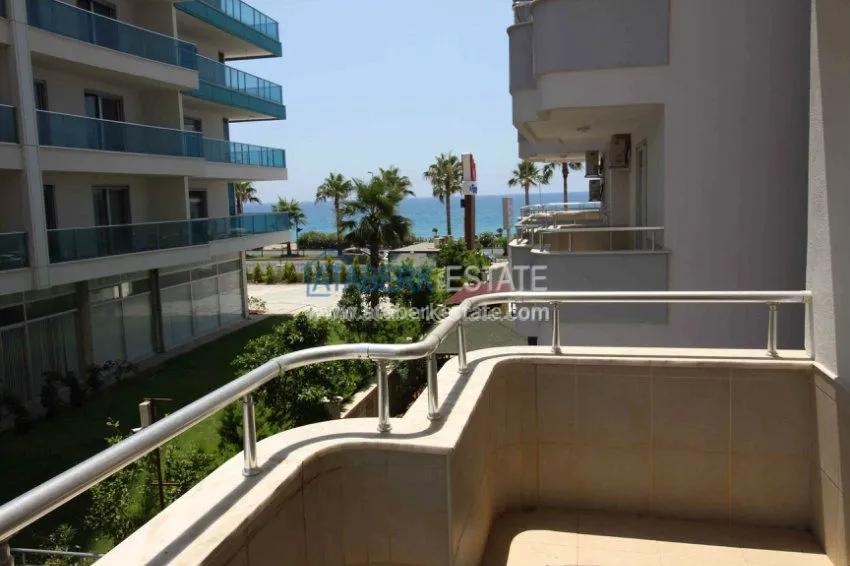 Attractive investment project in Mahmutlar 8 