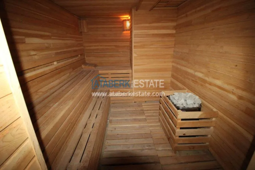 Attractive investment project in Mahmutlar 9 