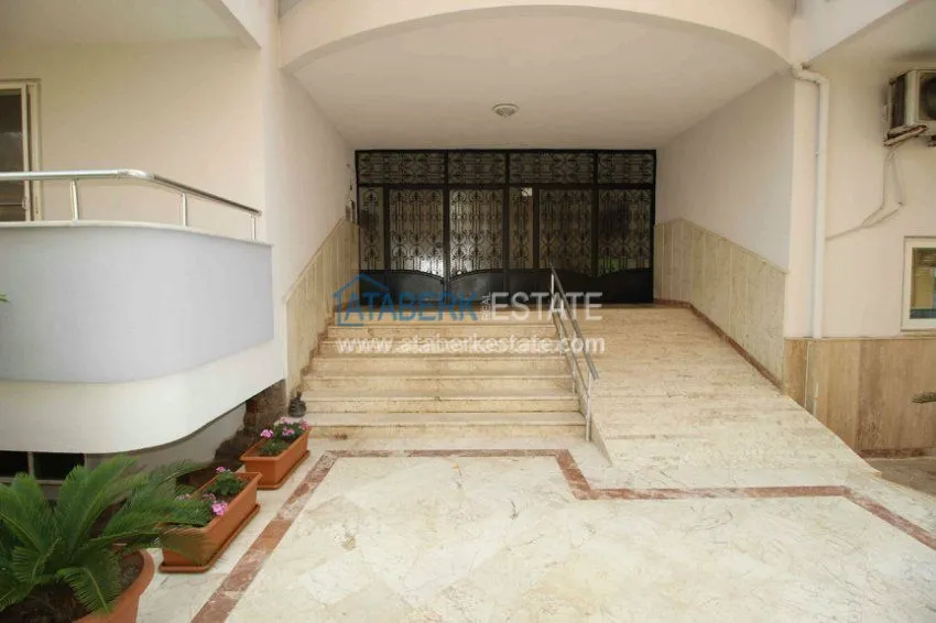 Attractive investment project in Mahmutlar 11 