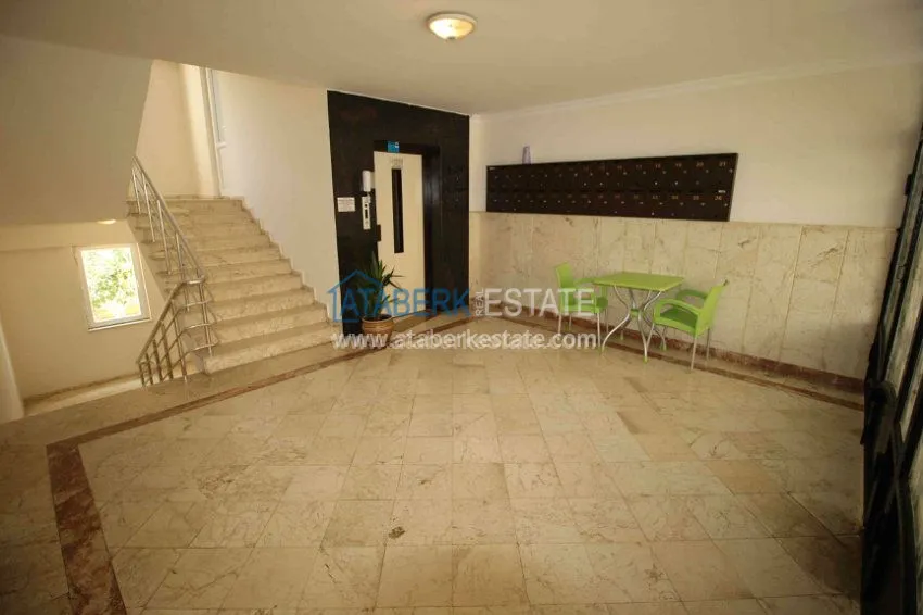 Attractive investment project in Mahmutlar 12 