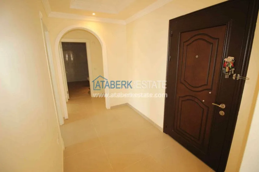 Attractive investment project in Mahmutlar 14 