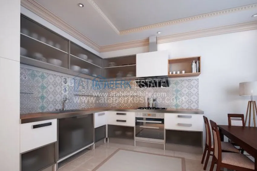 Muslim complex with a developed infrastructure under construction 24 