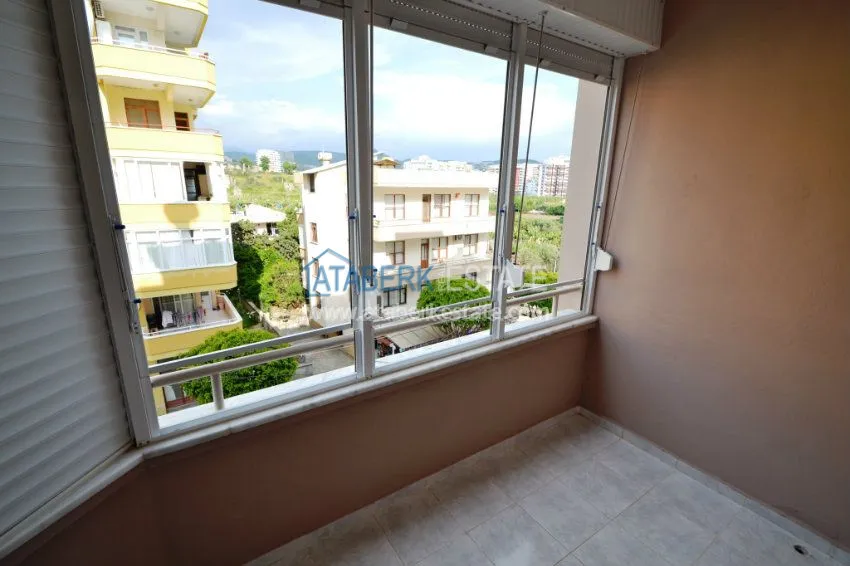 Квартира 2+1 в Махмутларе 2 