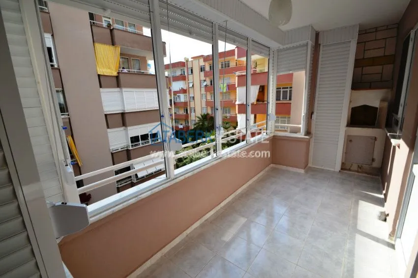 Квартира 2+1 в Махмутларе 3 