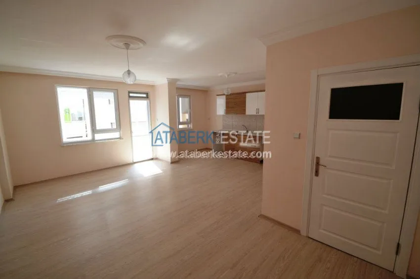 Квартира 2+1 в Махмутларе 4 