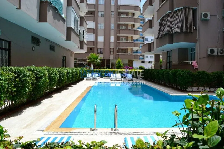 Квартира 2+1 в Махмутларе 7 