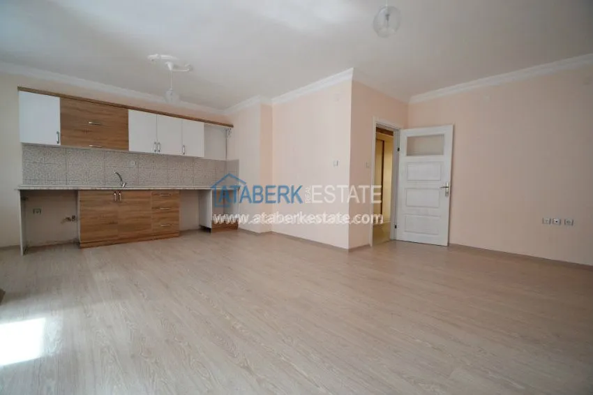 Квартира 2+1 в Махмутларе 8 