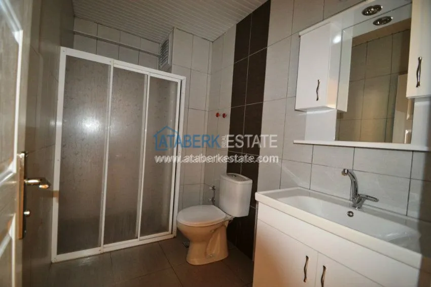 Квартира 2+1 в Махмутларе 10 