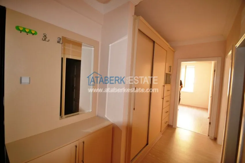 Квартира 2+1 в Махмутларе 11 