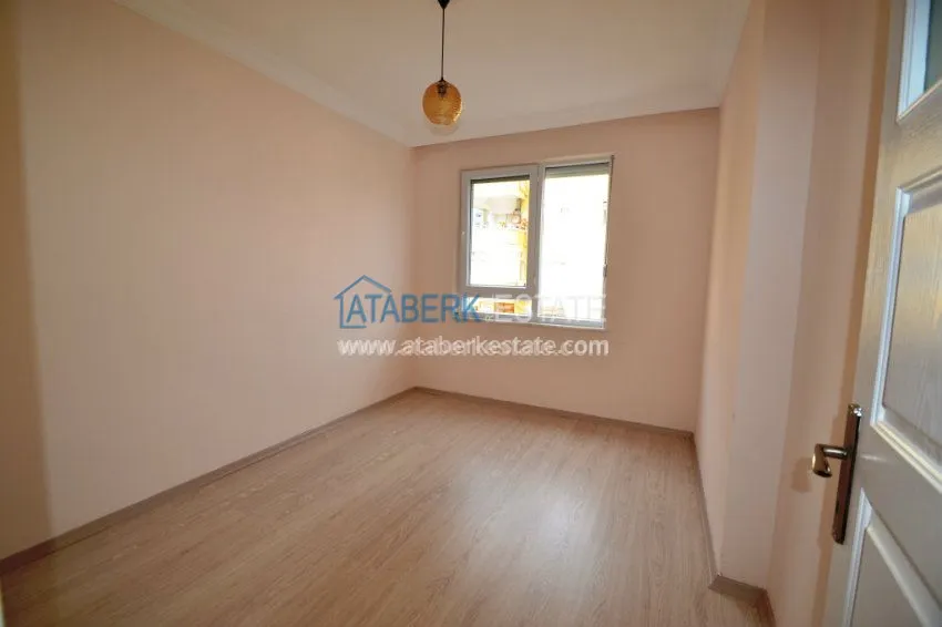 Квартира 2+1 в Махмутларе 12 