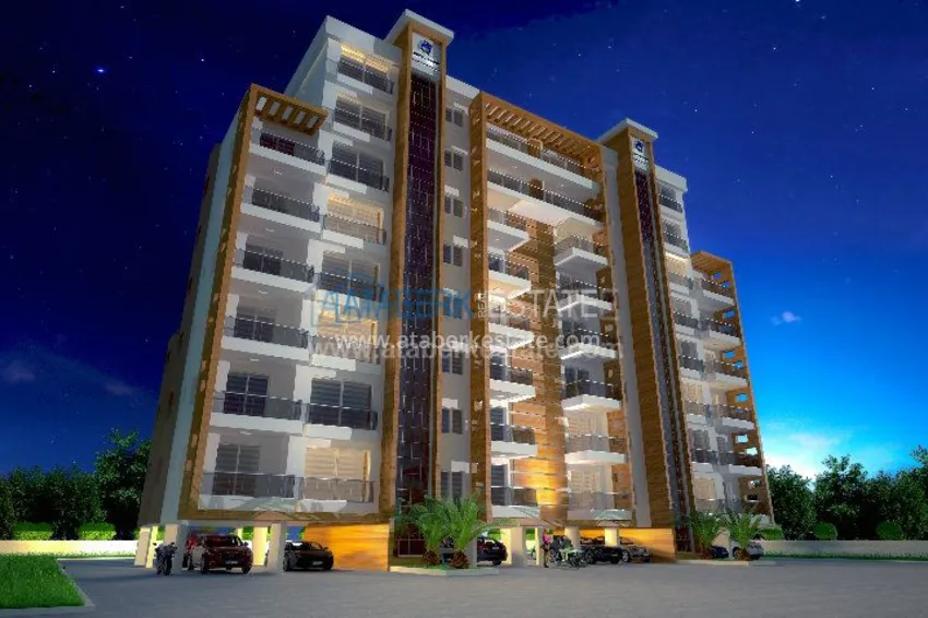 Последний пентхаус в комплексе Центральный Парк 2 на Северном Кипре. 10 