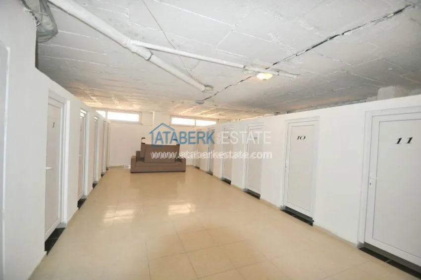 Квартира- дублекс на первой линии от моря 15 