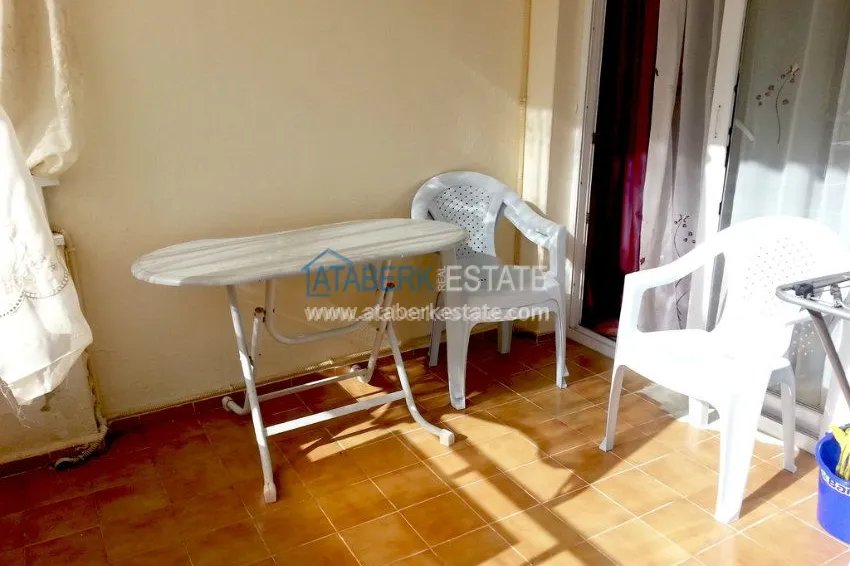 Квартира с двумя спальнями от собственника в сердце Махмутлара по минимальной цене 9 